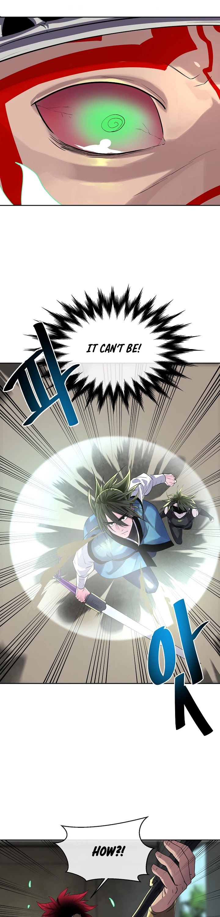 Volcanic Age Chapter 148 page 38 - Chapter 148