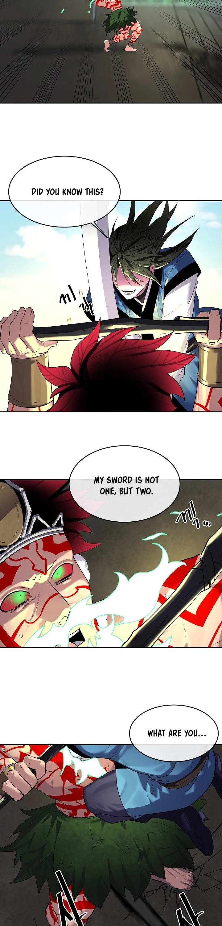 Volcanic Age Chapter 148 page 41 - Chapter 148