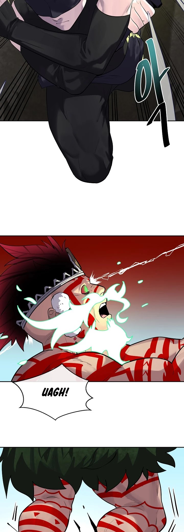 Volcanic Age Chapter 148 page 43 - Chapter 148