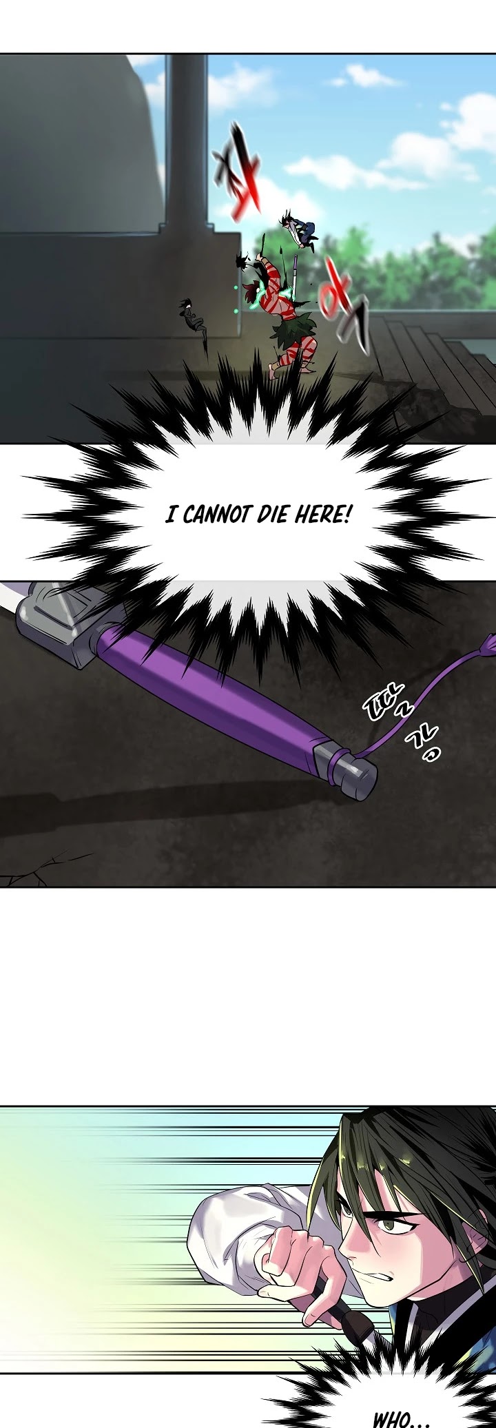 Volcanic Age Chapter 148 page 45 - Chapter 148