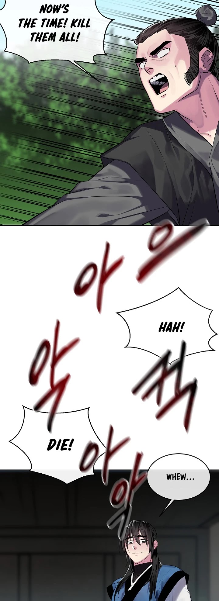 Volcanic Age Chapter 148 page 54 - Chapter 148