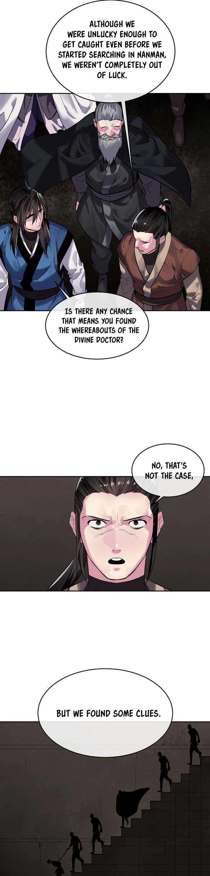Volcanic Age Chapter 149 page 11 - Chapter 149