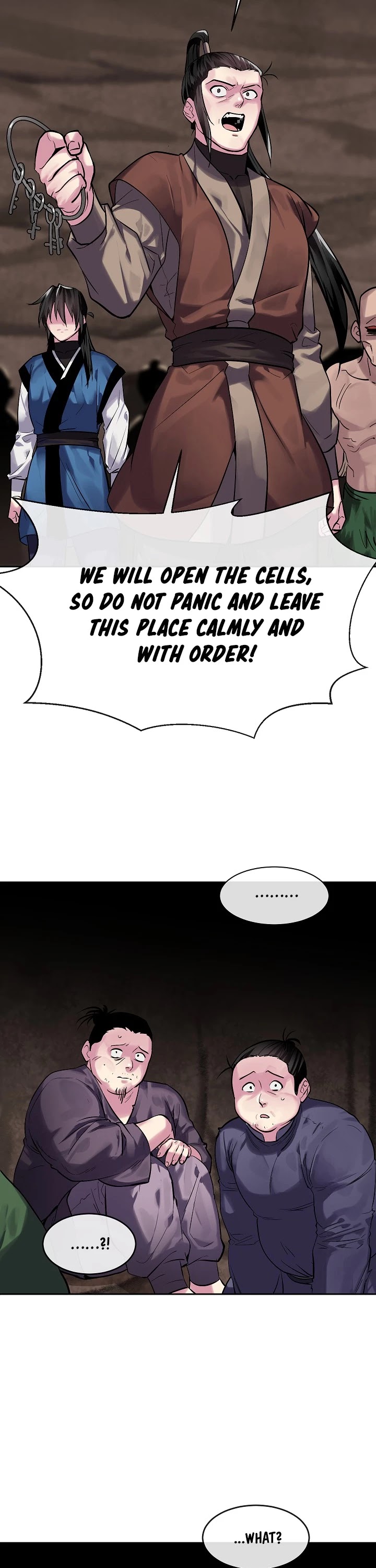 Volcanic Age Chapter 149 page 14 - Chapter 149