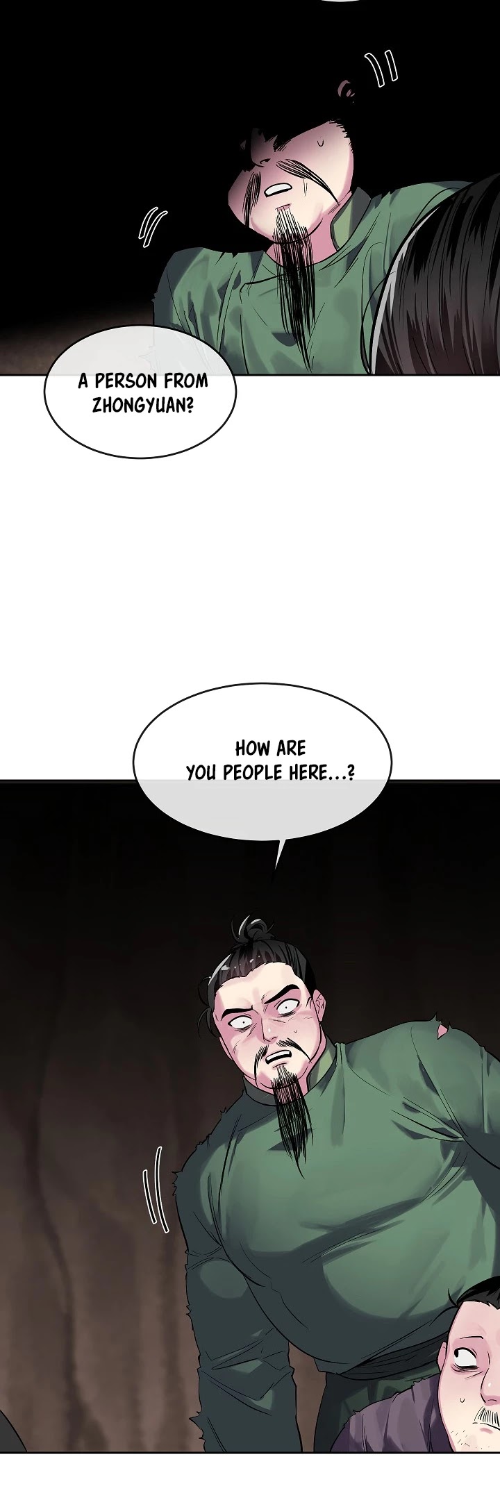 Volcanic Age Chapter 149 page 15 - Chapter 149