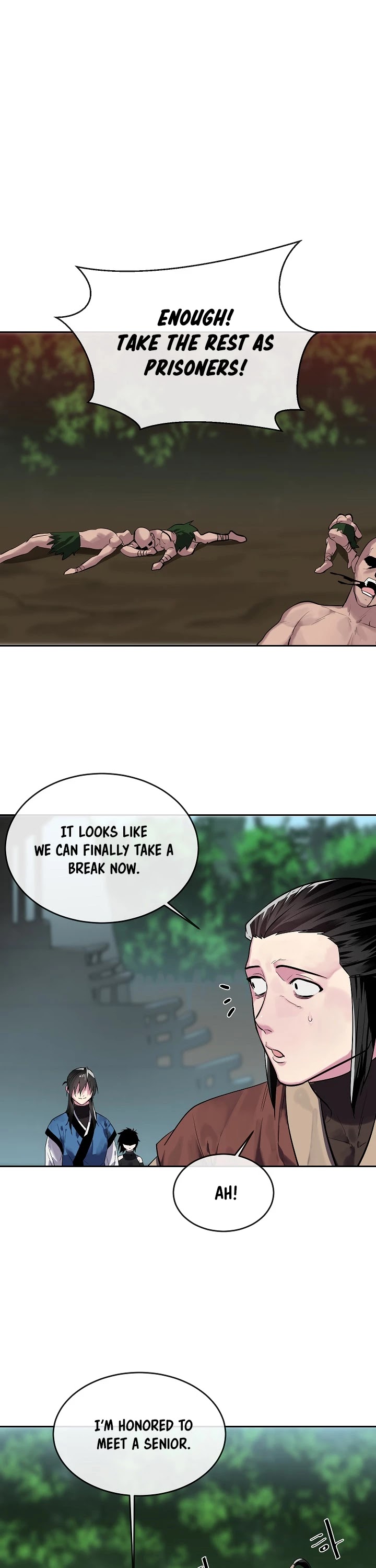 Volcanic Age Chapter 149 page 2 - Chapter 149