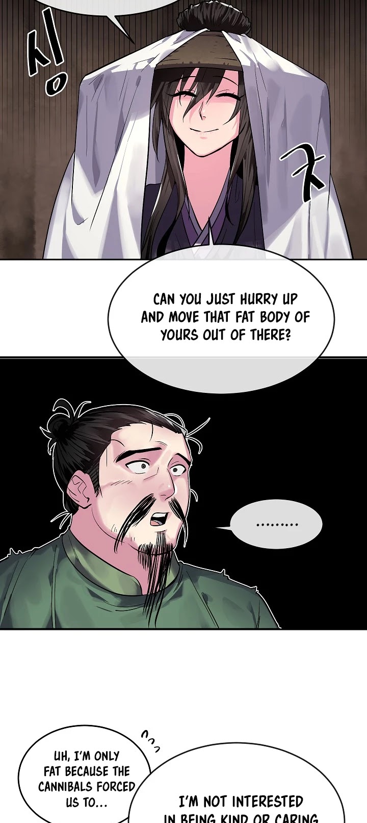 Volcanic Age Chapter 149 page 21 - Chapter 149