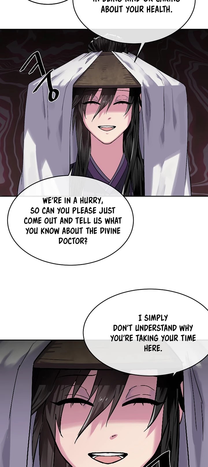 Volcanic Age Chapter 149 page 22 - Chapter 149