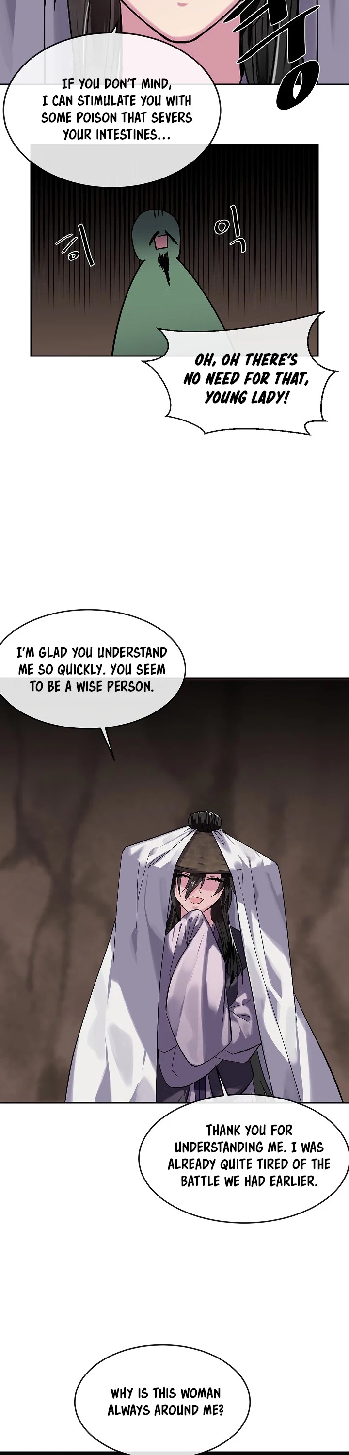 Volcanic Age Chapter 149 page 23 - Chapter 149