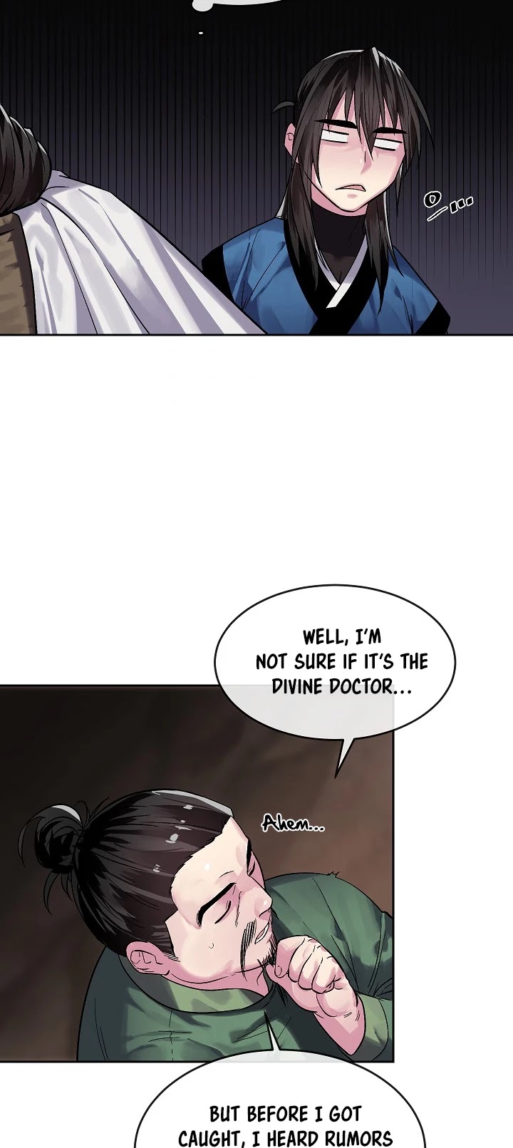 Volcanic Age Chapter 149 page 24 - Chapter 149