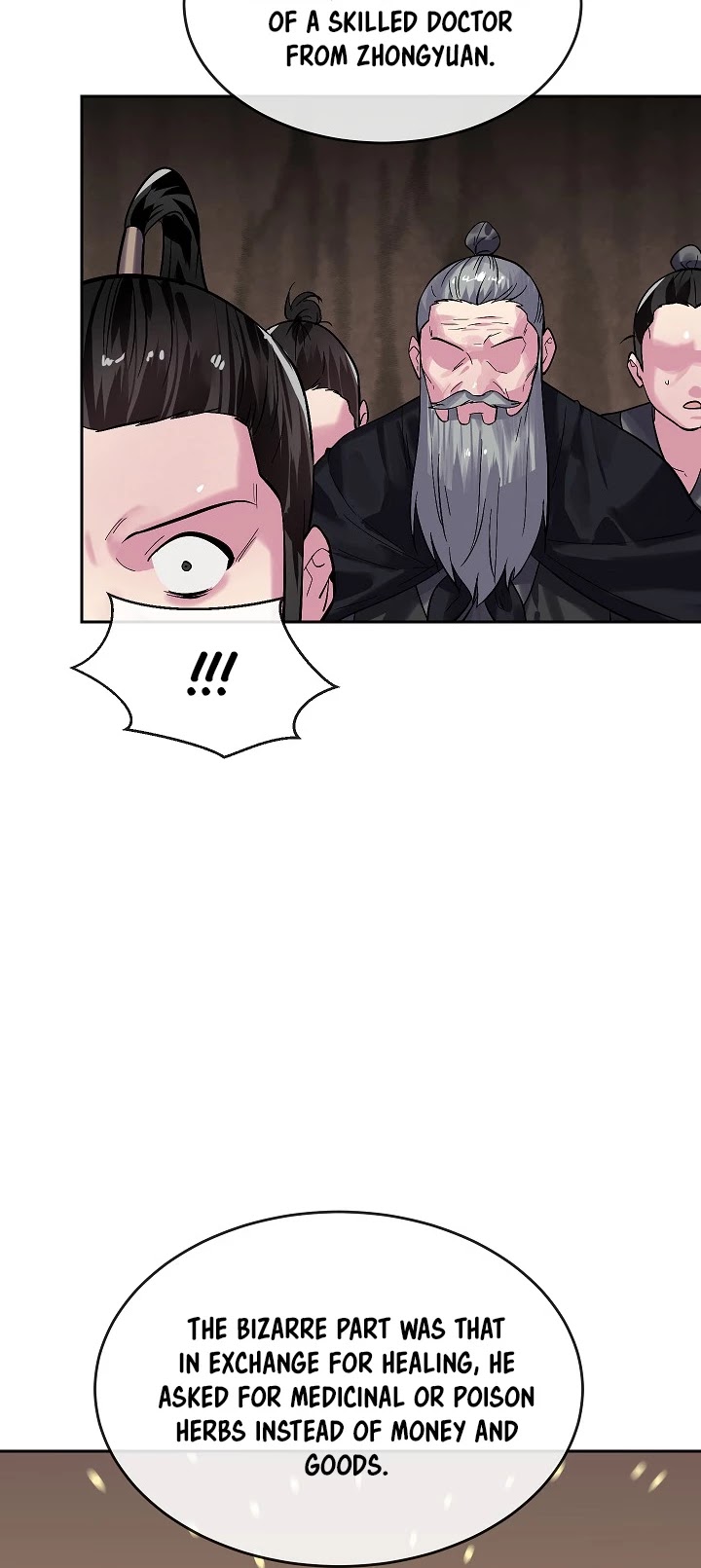Volcanic Age Chapter 149 page 25 - Chapter 149