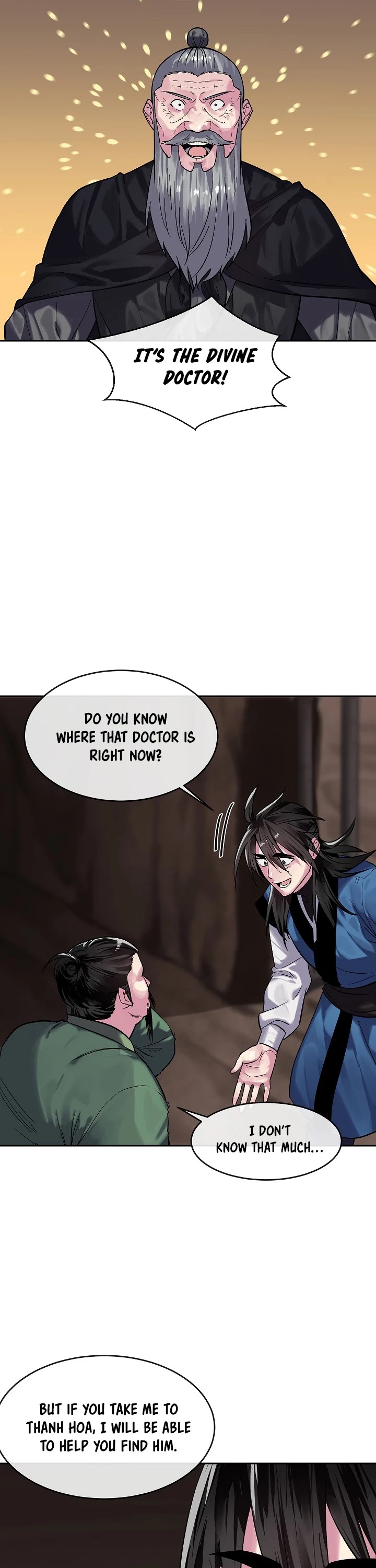 Volcanic Age Chapter 149 page 26 - Chapter 149