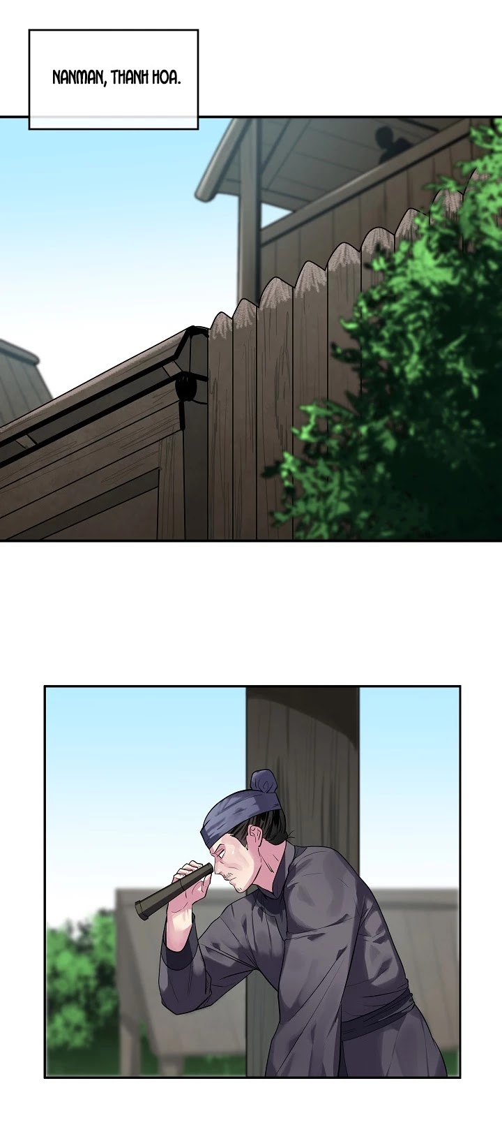 Volcanic Age Chapter 149 page 28 - Chapter 149