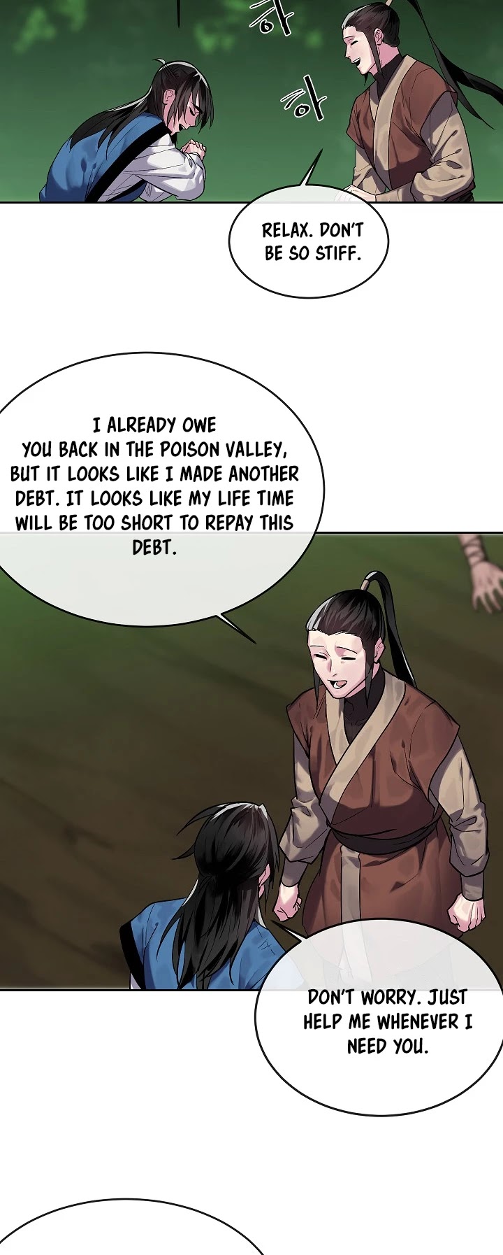 Volcanic Age Chapter 149 page 3 - Chapter 149