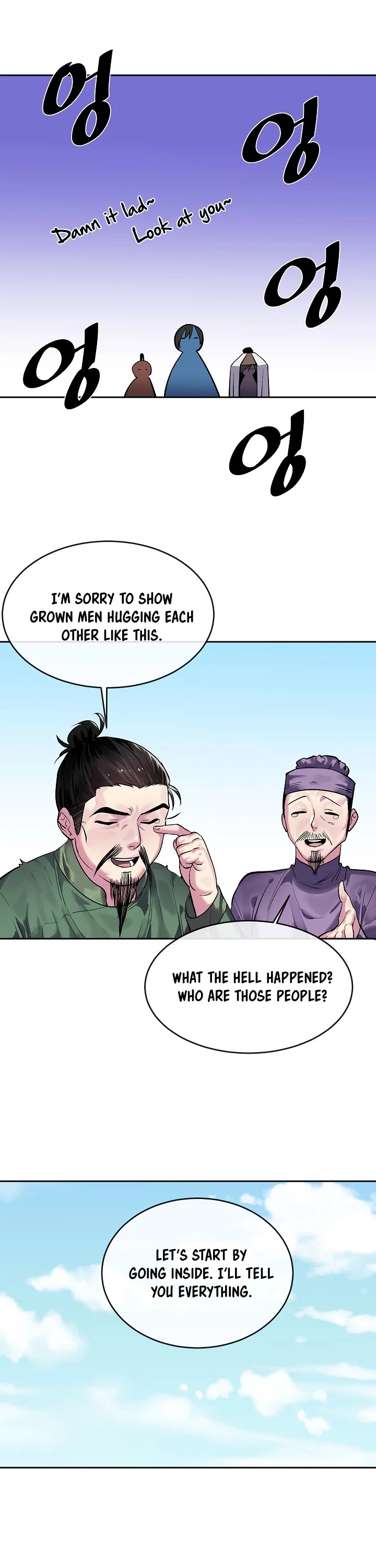 Volcanic Age Chapter 149 page 32 - Chapter 149