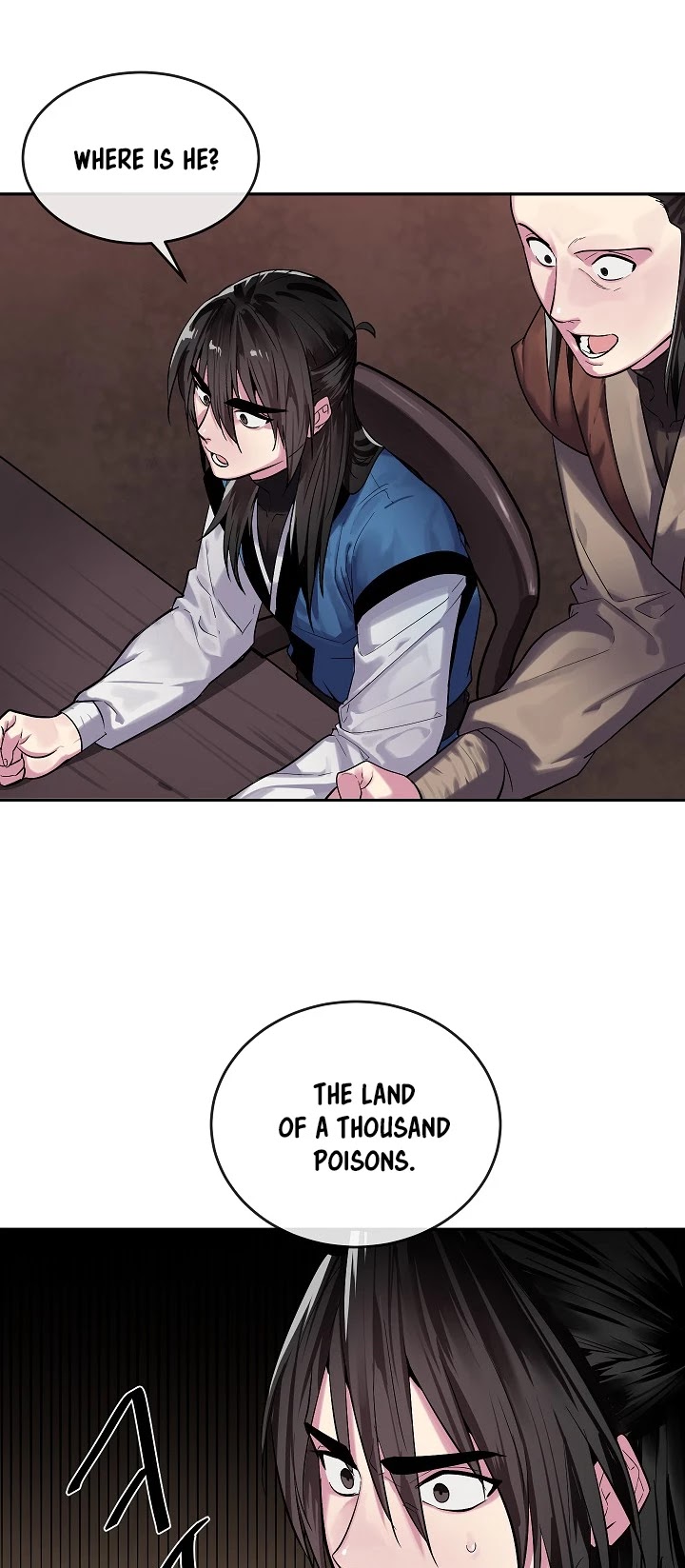 Volcanic Age Chapter 149 page 38 - Chapter 149