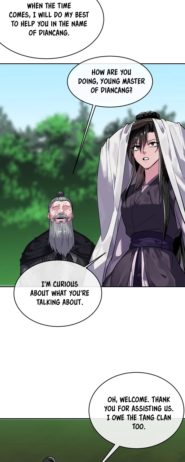 Volcanic Age Chapter 149 page 4 - Chapter 149