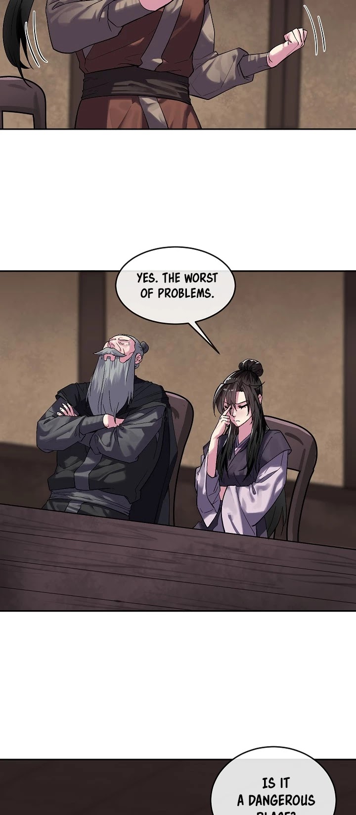 Volcanic Age Chapter 149 page 41 - Chapter 149