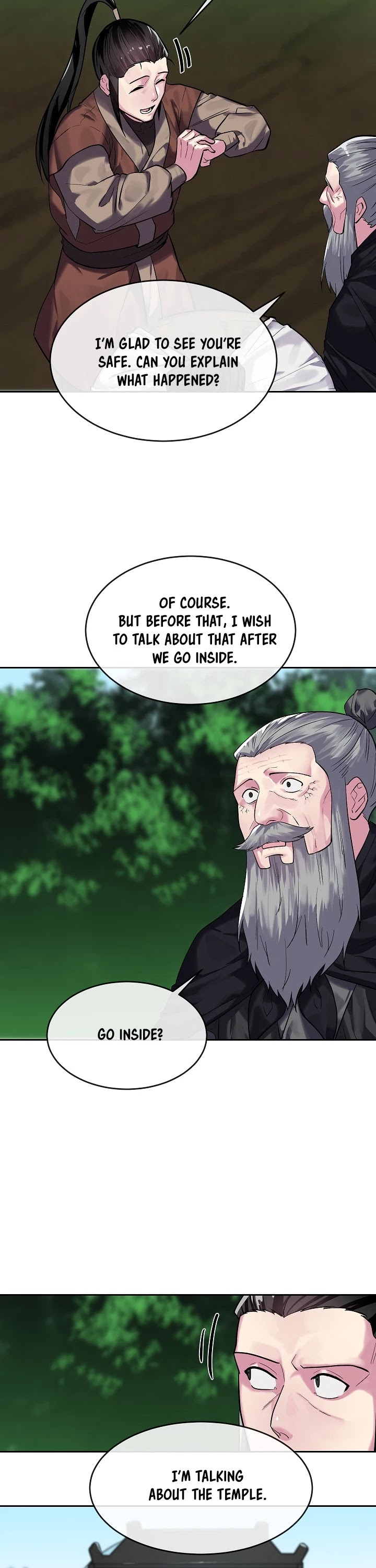 Volcanic Age Chapter 149 page 5 - Chapter 149