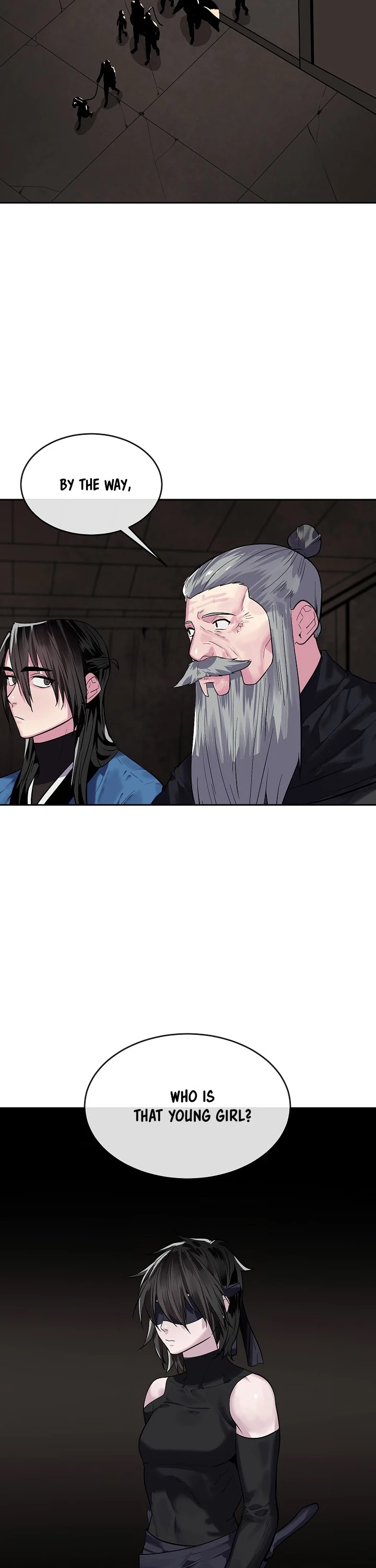Volcanic Age Chapter 149 page 8 - Chapter 149