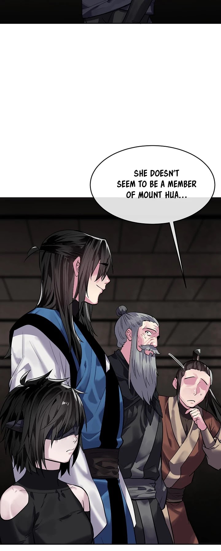 Volcanic Age Chapter 149 page 9 - Chapter 149