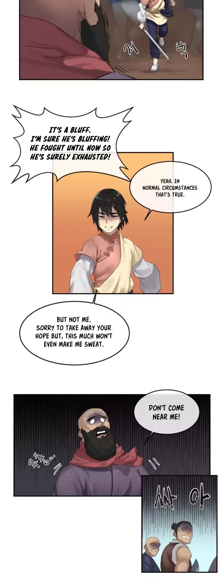 Volcanic Age Chapter 15 page 11 - Chapter 15