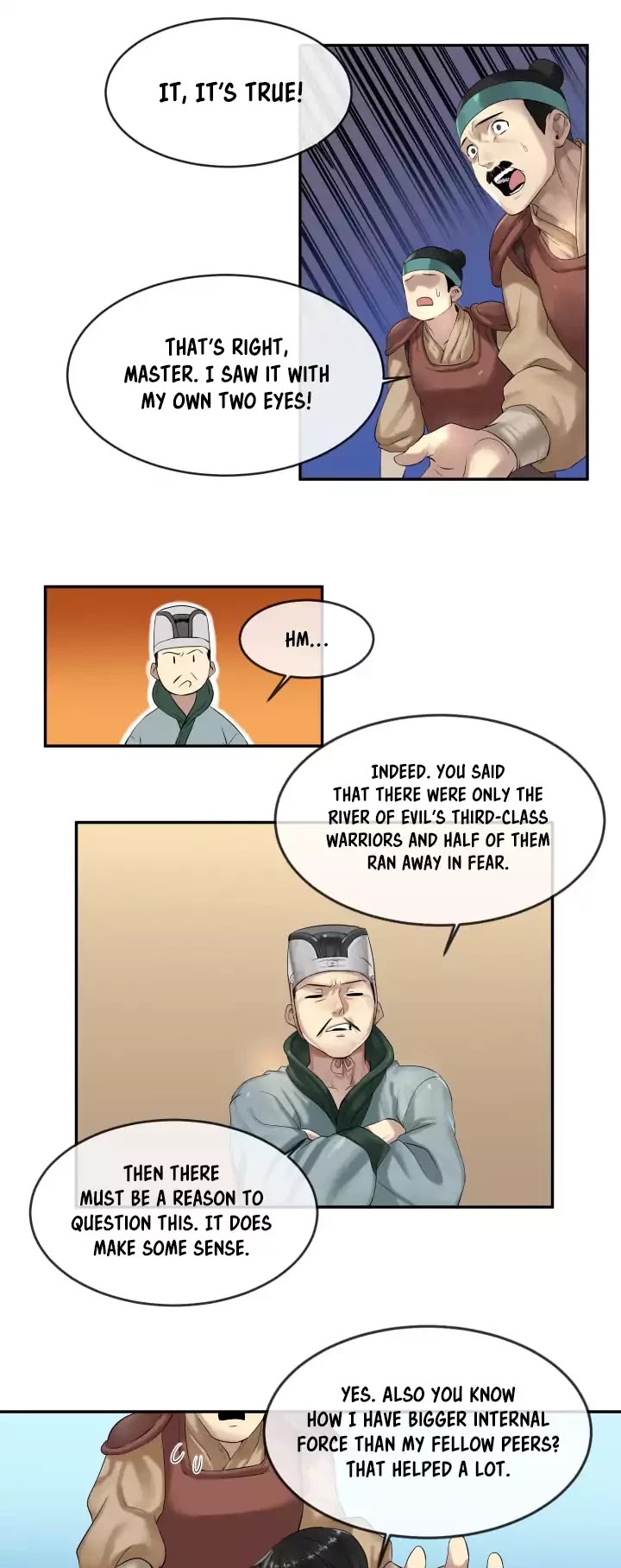 Volcanic Age Chapter 15 page 20 - Chapter 15