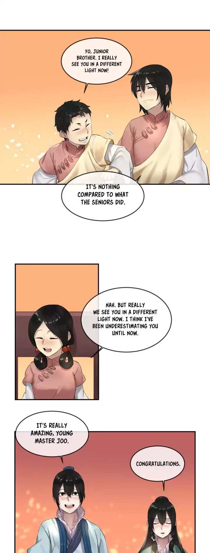 Volcanic Age Chapter 15 page 24 - Chapter 15