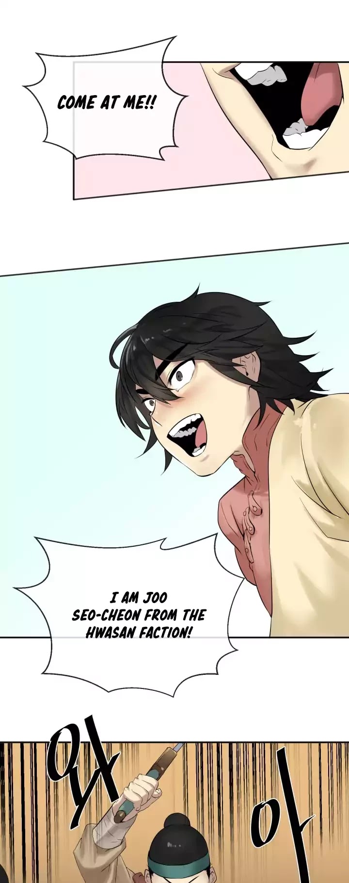 Volcanic Age Chapter 15 page 8 - Chapter 15