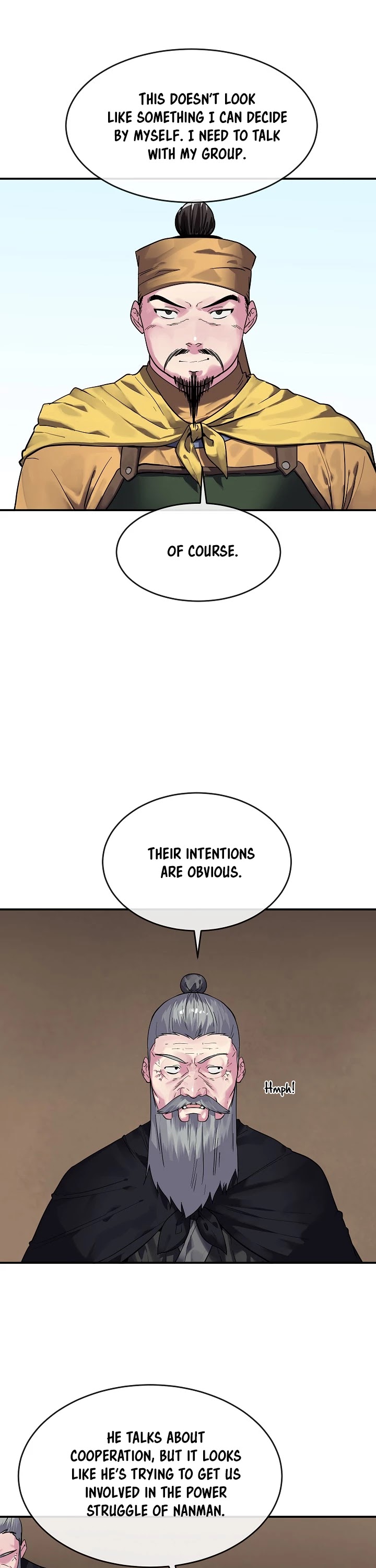 Volcanic Age Chapter 150 page 11 - Chapter 150