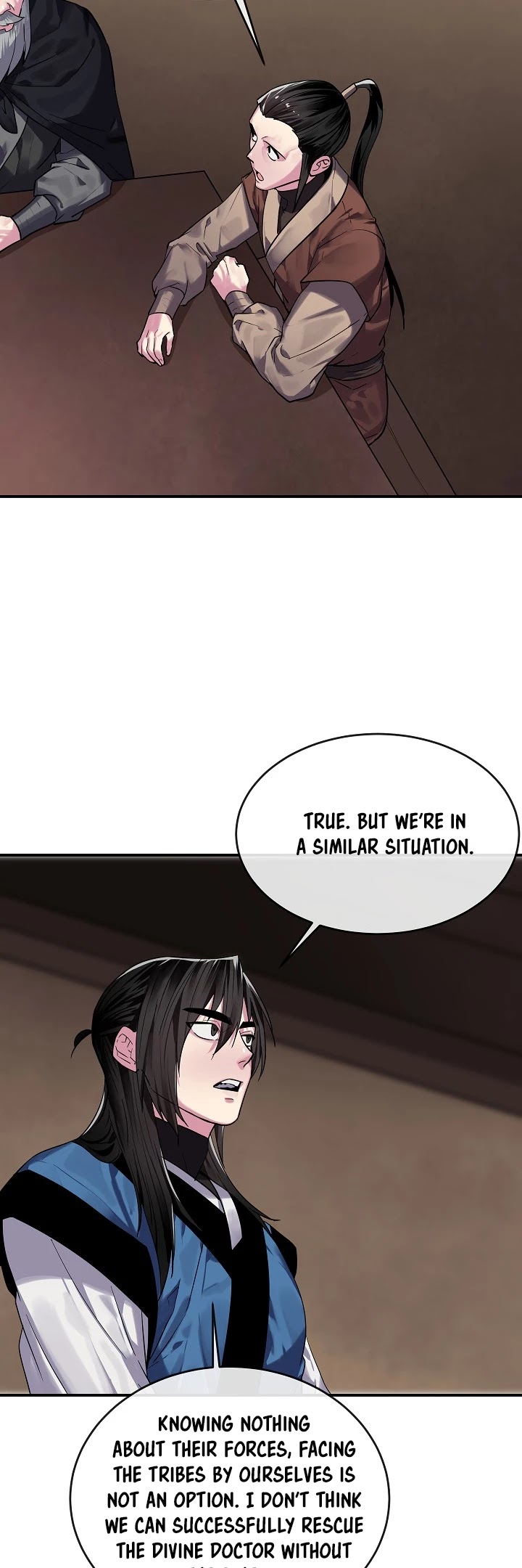 Volcanic Age Chapter 150 page 12 - Chapter 150