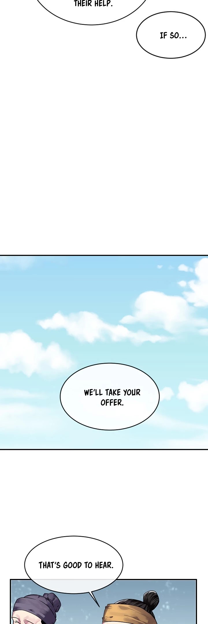 Volcanic Age Chapter 150 page 13 - Chapter 150