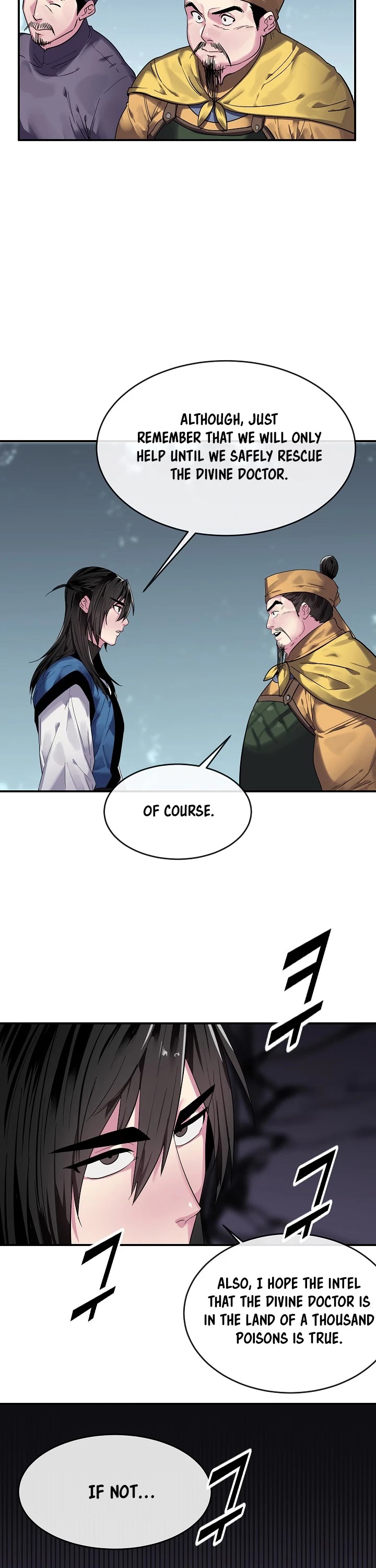 Volcanic Age Chapter 150 page 14 - Chapter 150