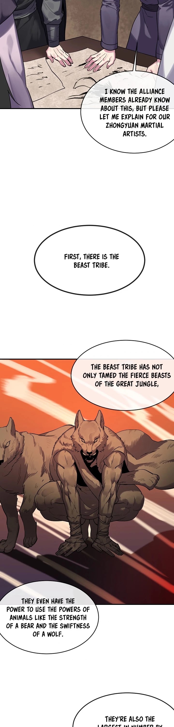 Volcanic Age Chapter 150 page 17 - Chapter 150