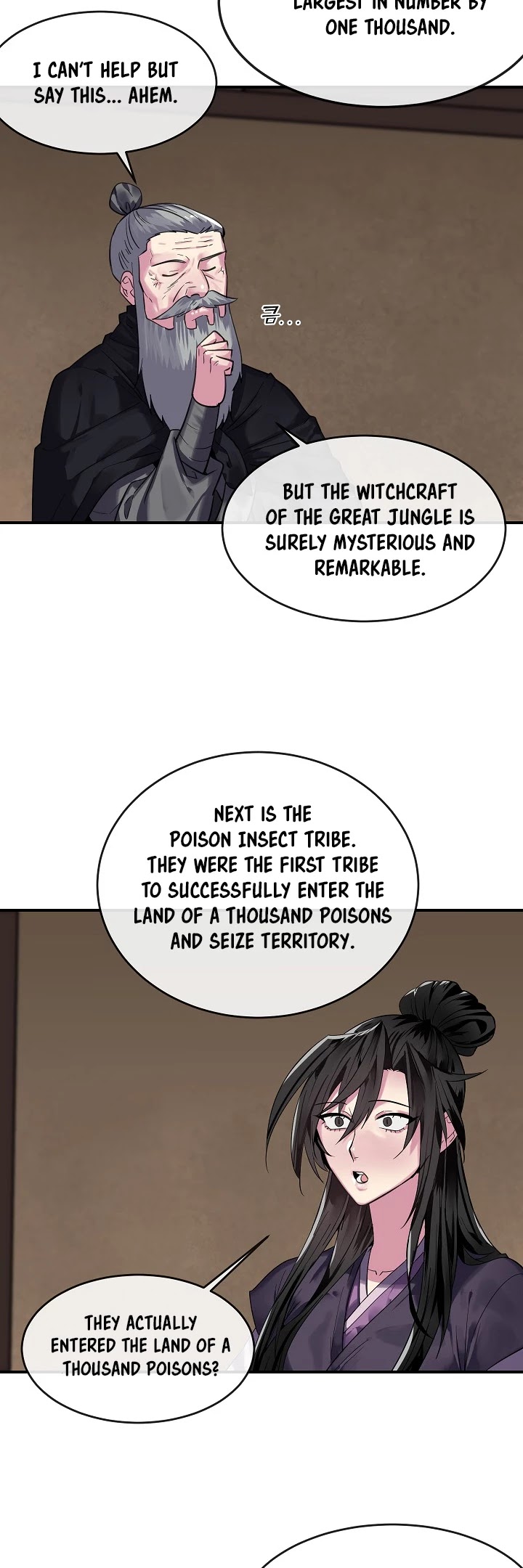 Volcanic Age Chapter 150 page 18 - Chapter 150