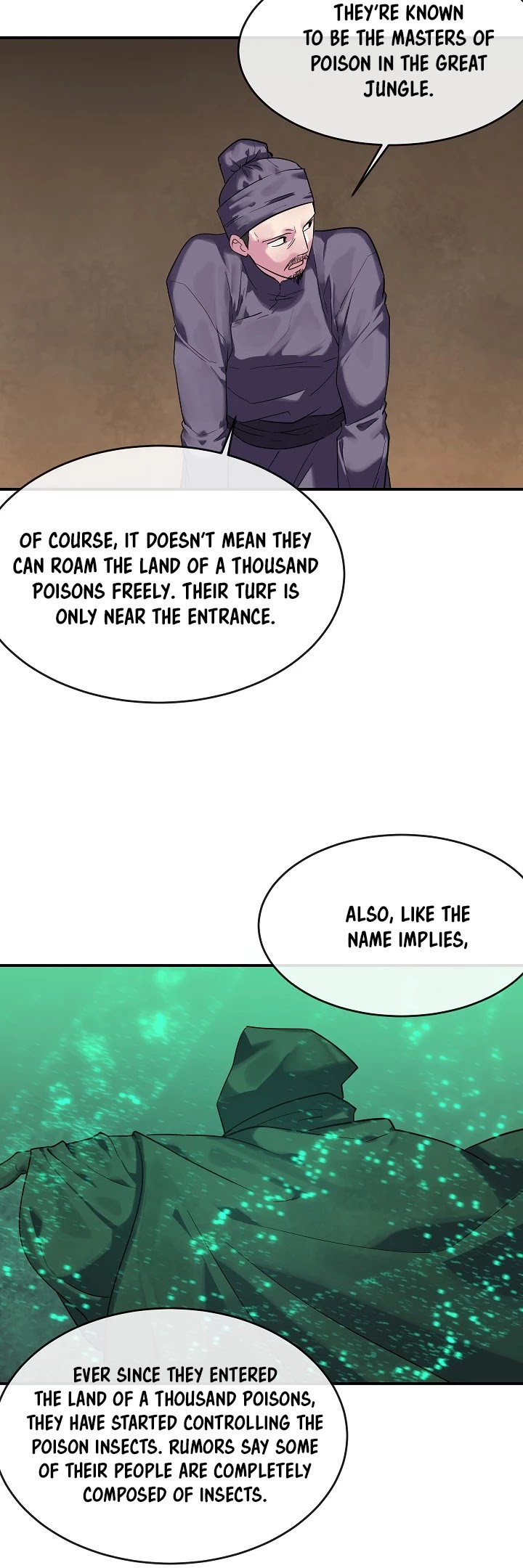 Volcanic Age Chapter 150 page 19 - Chapter 150