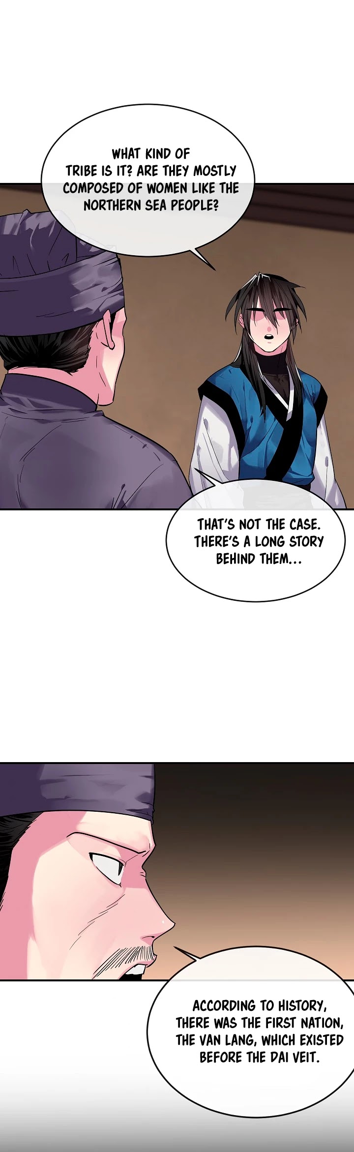 Volcanic Age Chapter 150 page 21 - Chapter 150