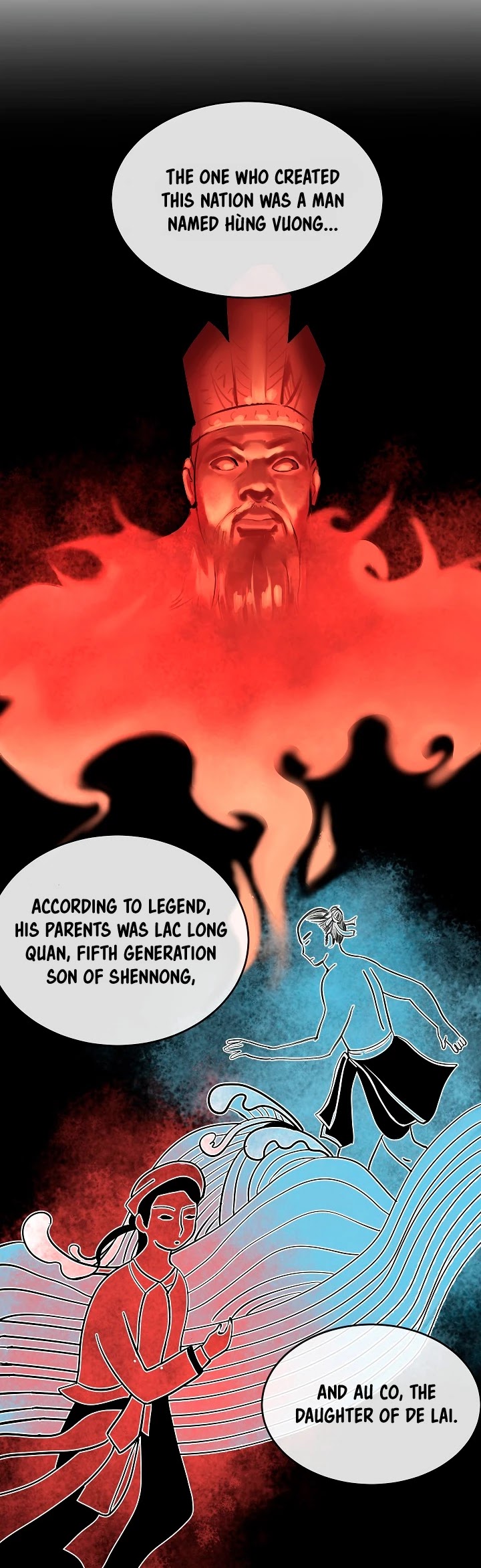 Volcanic Age Chapter 150 page 22 - Chapter 150