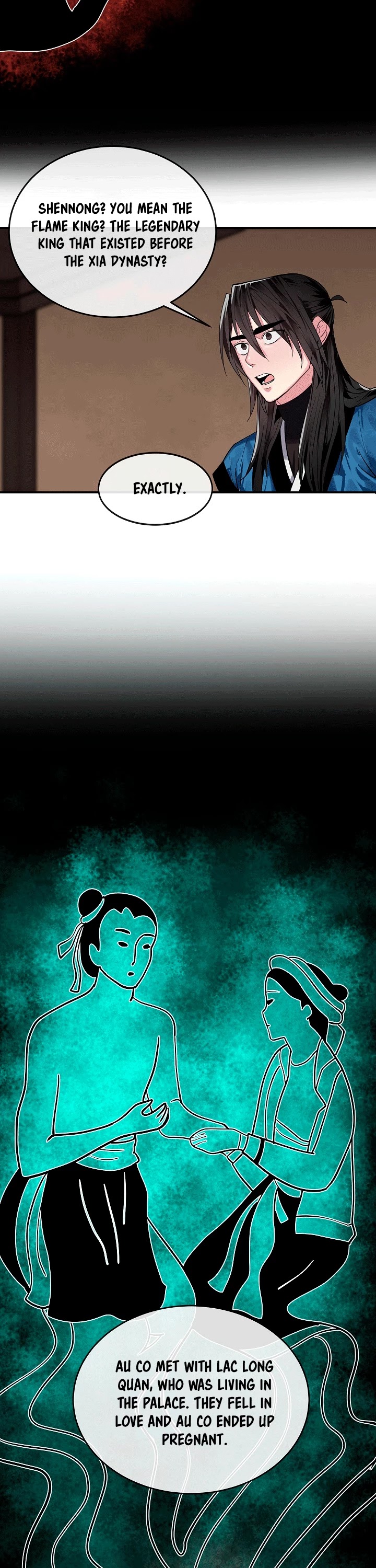 Volcanic Age Chapter 150 page 23 - Chapter 150