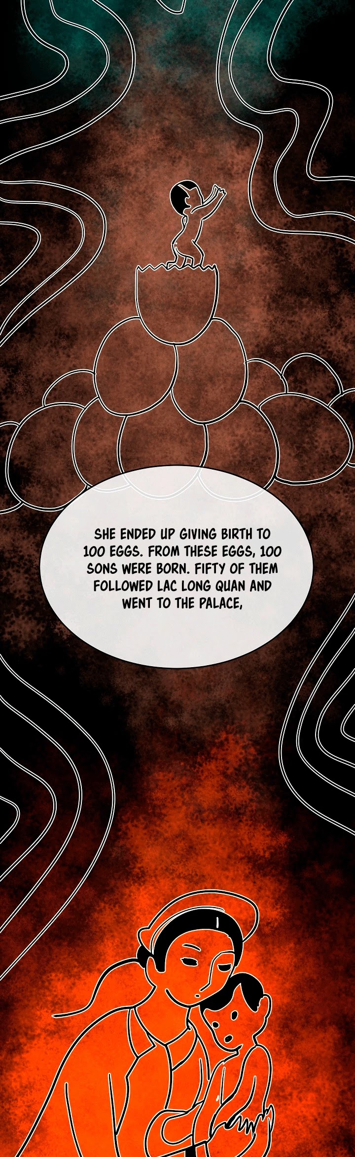 Volcanic Age Chapter 150 page 24 - Chapter 150