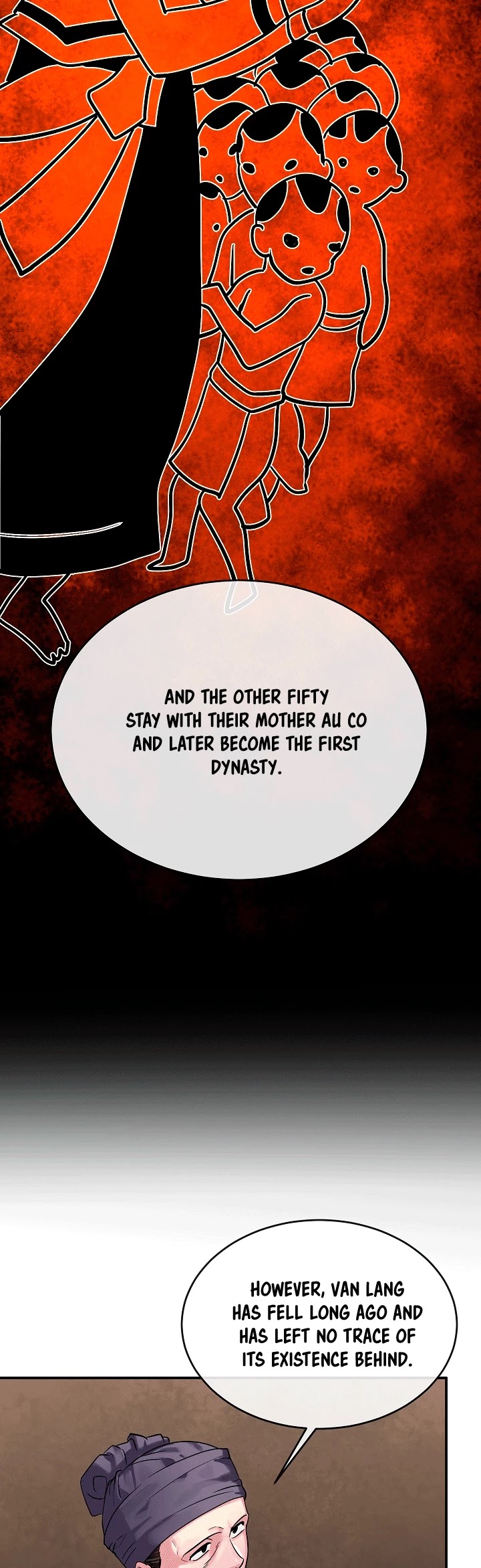 Volcanic Age Chapter 150 page 25 - Chapter 150