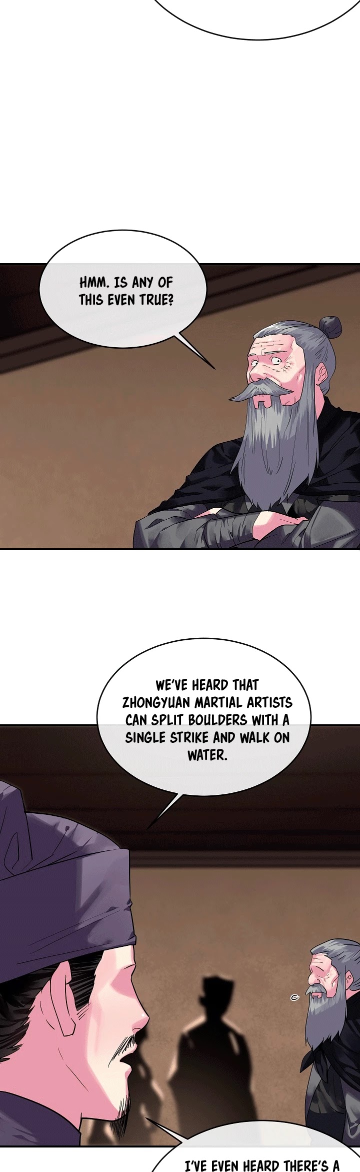 Volcanic Age Chapter 150 page 27 - Chapter 150