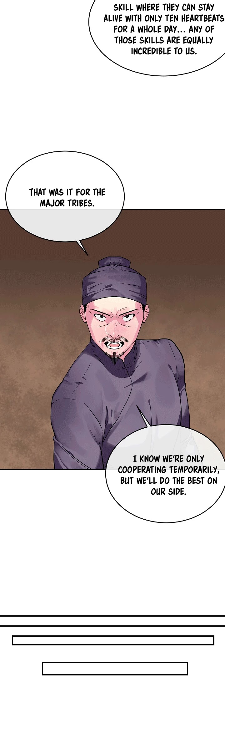 Volcanic Age Chapter 150 page 28 - Chapter 150