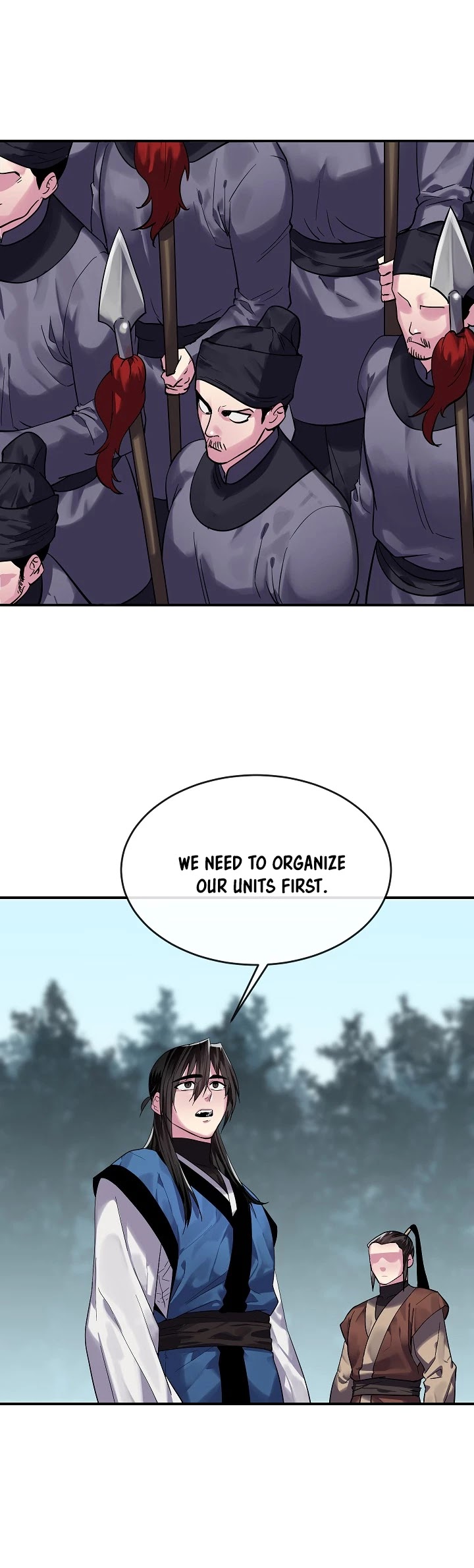 Volcanic Age Chapter 150 page 29 - Chapter 150