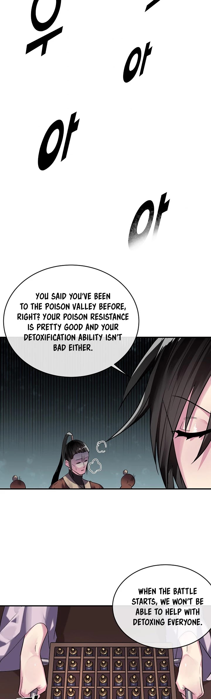 Volcanic Age Chapter 150 page 31 - Chapter 150