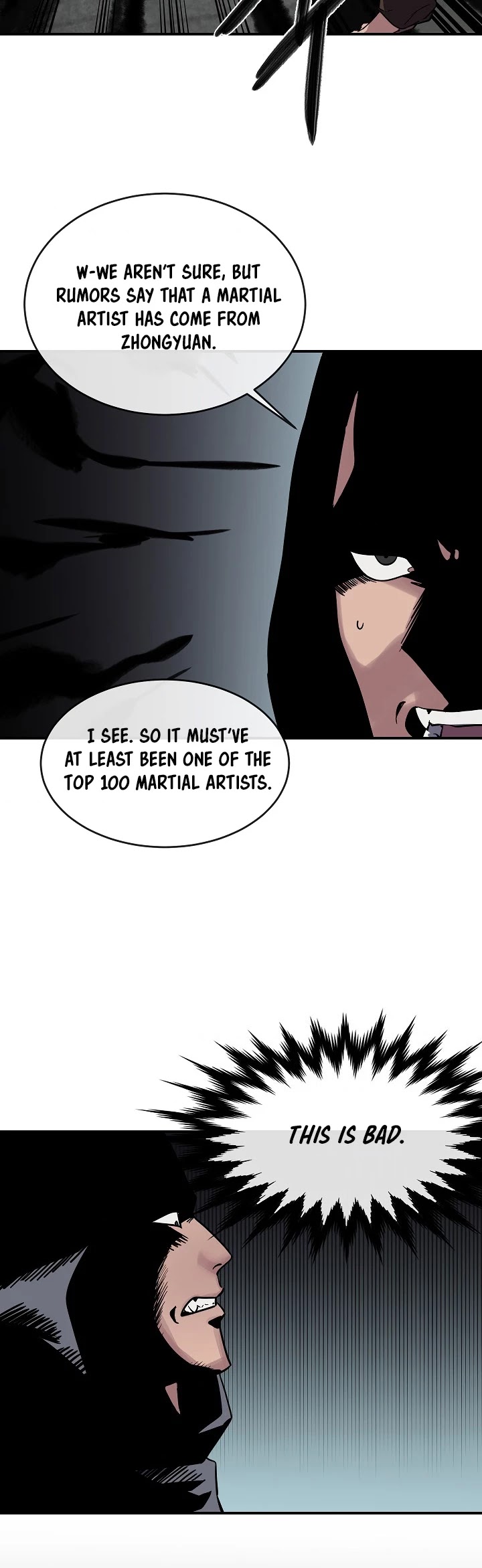 Volcanic Age Chapter 150 page 4 - Chapter 150