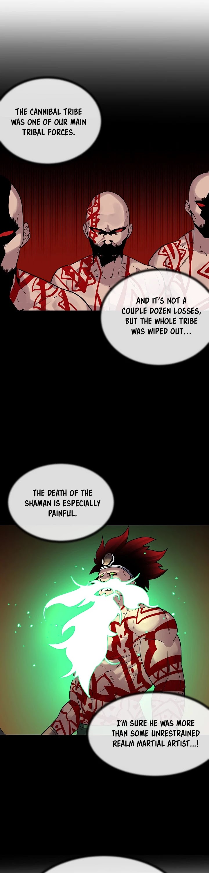 Volcanic Age Chapter 150 page 5 - Chapter 150