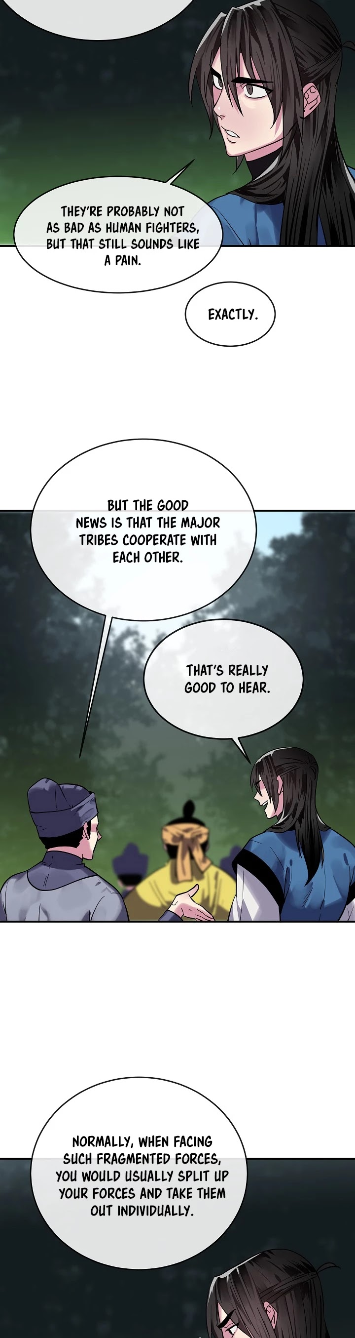 Volcanic Age Chapter 151 page 13 - Chapter 151