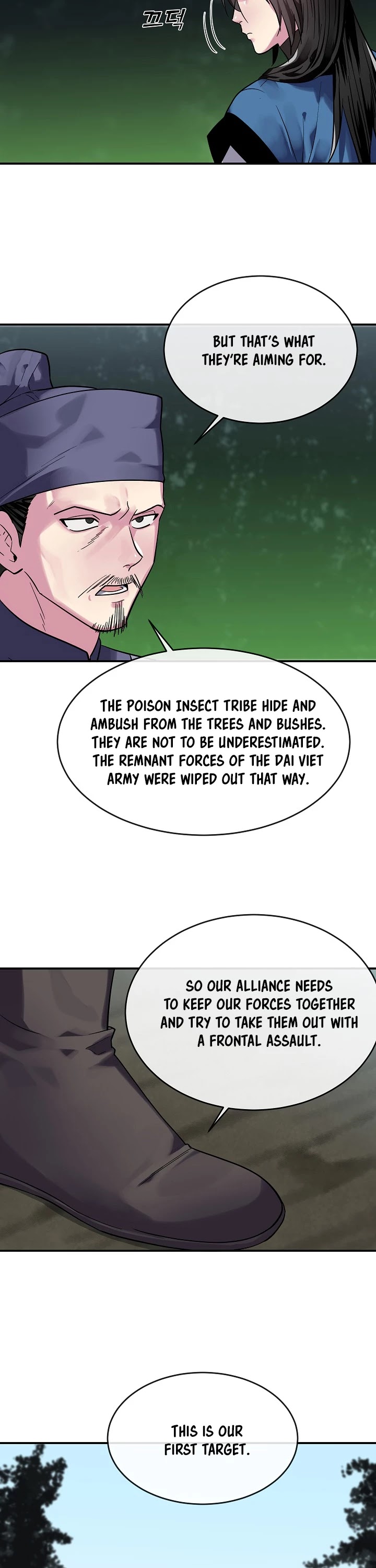 Volcanic Age Chapter 151 page 14 - Chapter 151
