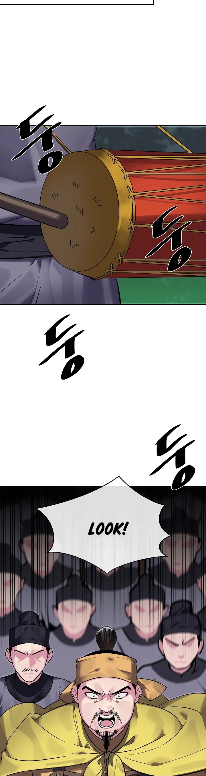 Volcanic Age Chapter 151 page 16 - Chapter 151