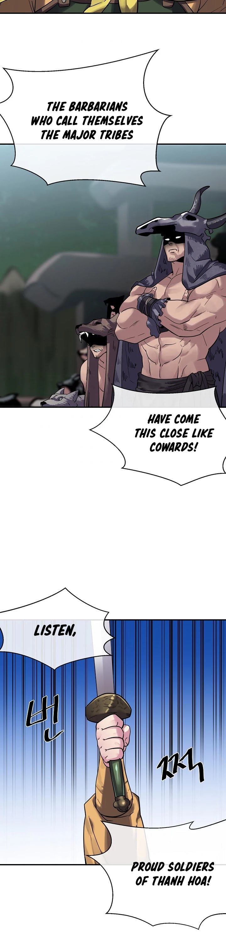 Volcanic Age Chapter 151 page 17 - Chapter 151